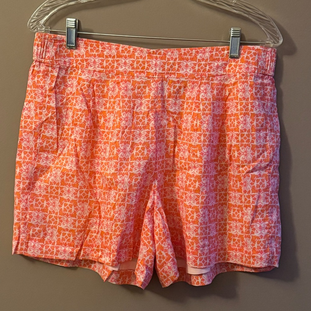 Tortula Luxe Pull-on Shorts